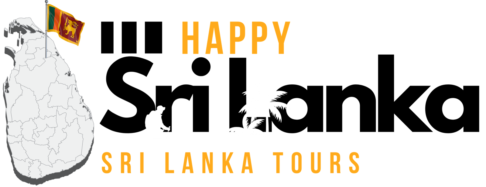 happy srilanka logo